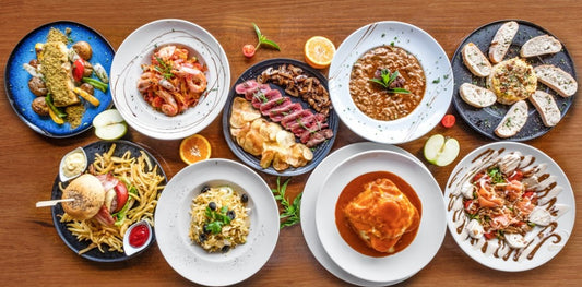 Explorando os Sabores Autênticos do Restaurante Pausa Terrace em Guimarães