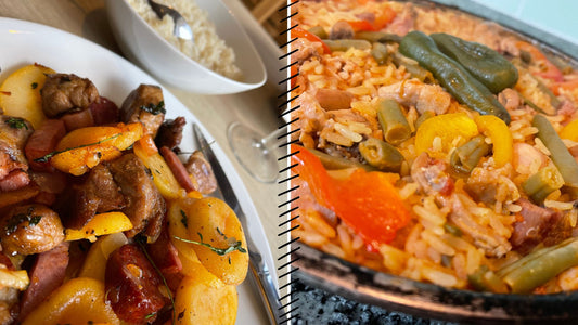 Restaurante República do Polvo: combinação de sabores e cultura