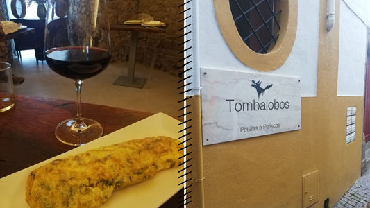 Experiência Autêntica no Aconchegante Restaurante Alentejano Tombalobos, Chef José Júlio Vintém