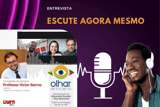 Entrevista a Radio RUM (Portugal) (28-11)