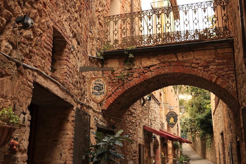 Roteiros Personalizados | Região da Toscana com Marise Nakagawa