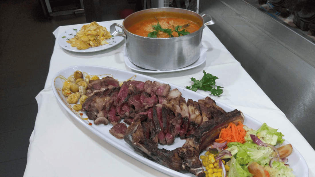Experiências Gastronômicas Inigualáveis no Restaurante Prós & Contras em Guimarães