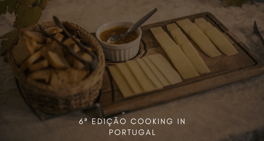 6ª Edição Cooking in Portugal