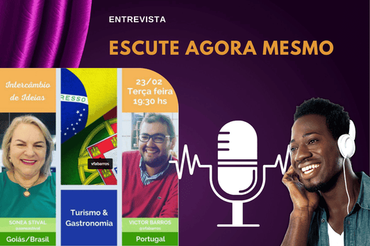 Entrevista Ao vivo – @soneastival